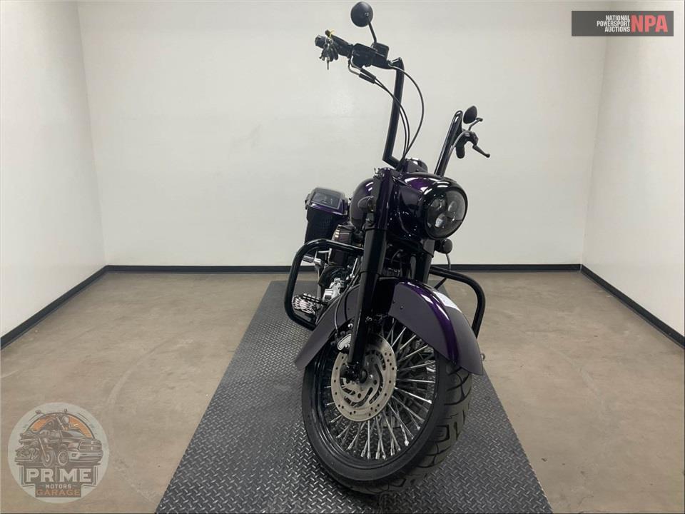 2004 Harley-Davidson FLHRSI ROAD KING CSTM — фото 2