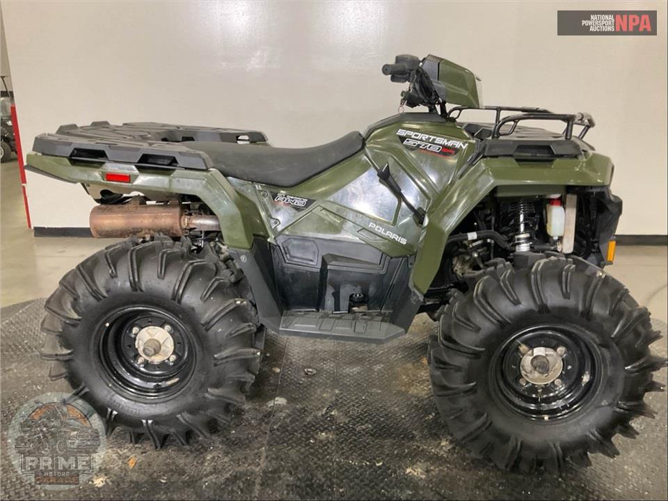 2021 Polaris SPORTSMAN 570 — фото 1