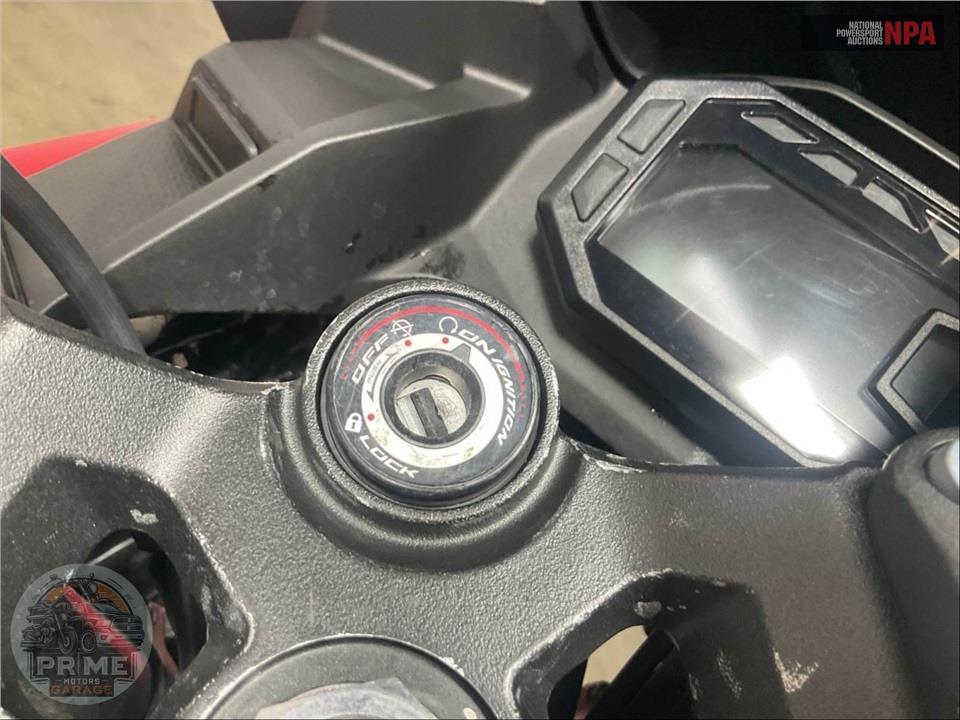 2025 Kawasaki EX500GSFNL NINJA 500 (ABS) — фото 10