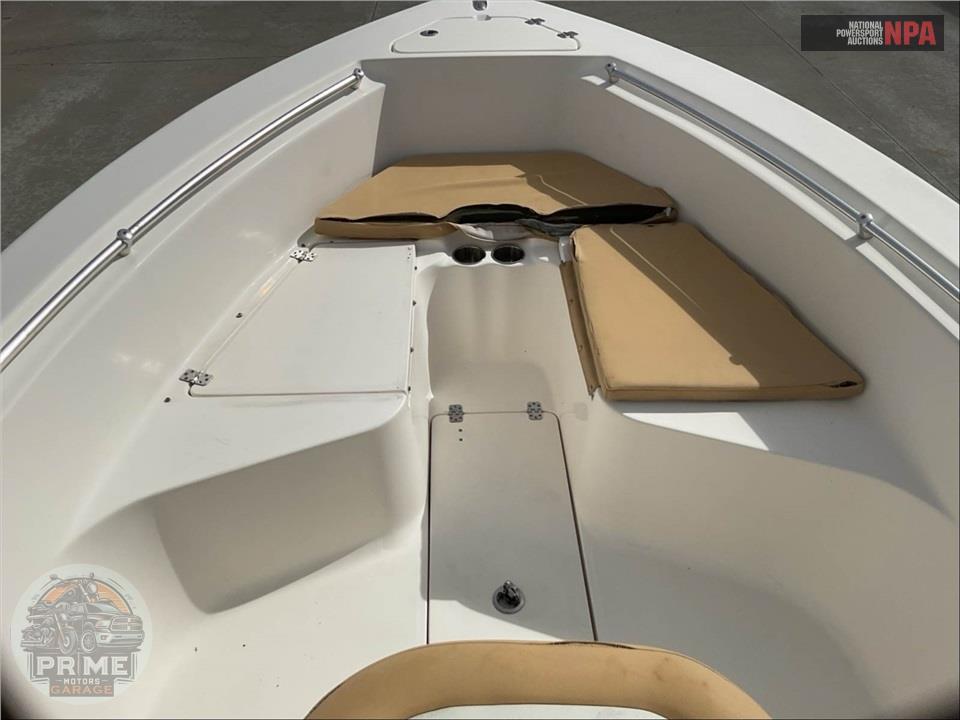 2016 Key West Boats 239 FS L=24/E=1-250HP SUZUKI OB — фото 21