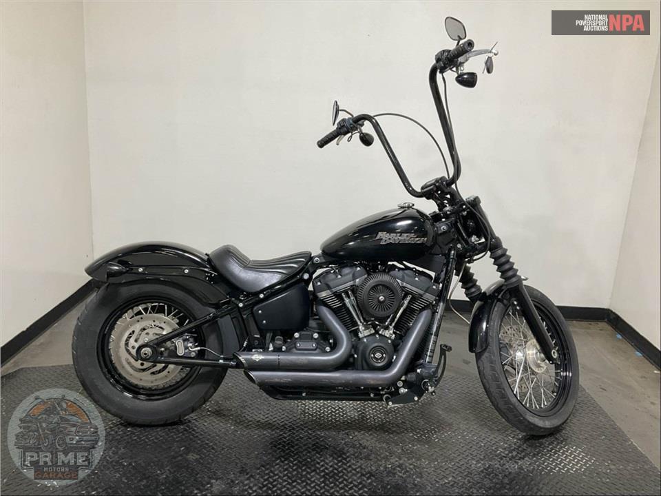 2018 Harley-Davidson FXBB STREET BOB — фото 1