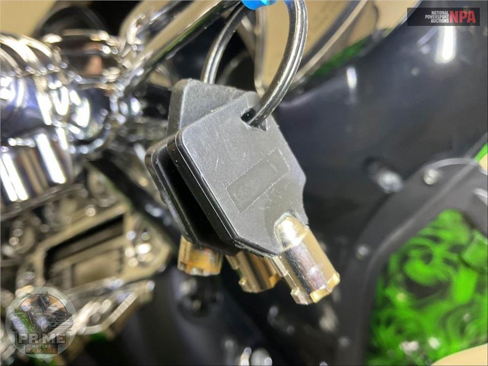 2008 Harley-Davidson FLHX STREET GLIDE — фото 9