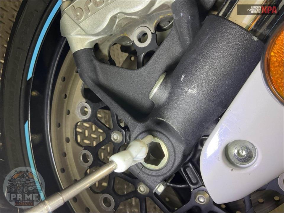 2020 Suzuki GSX-R750M0 — фото 26
