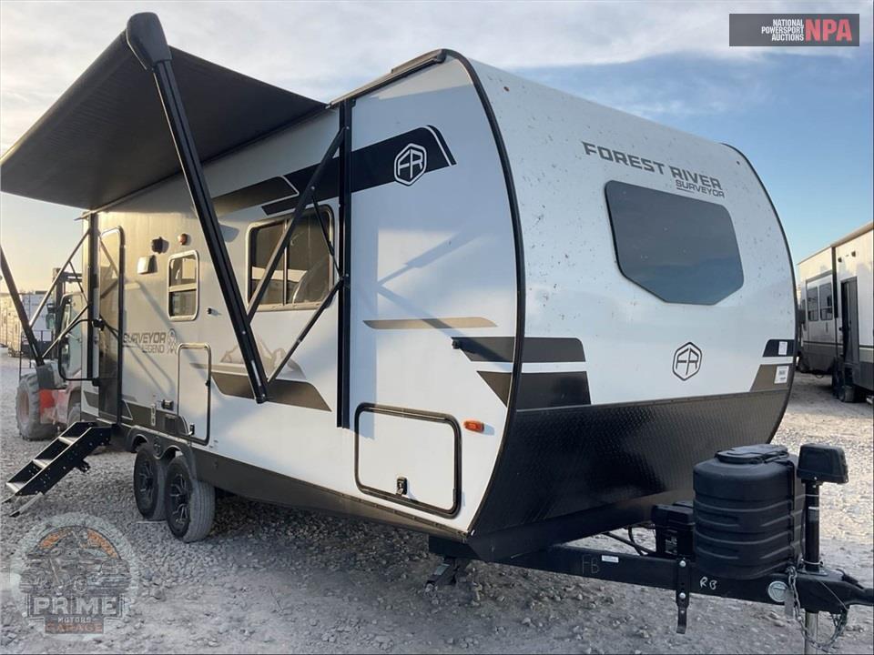 2025 SURVEYOR BY FOREST RIVER M-202RBLE - LEGEND SERIES