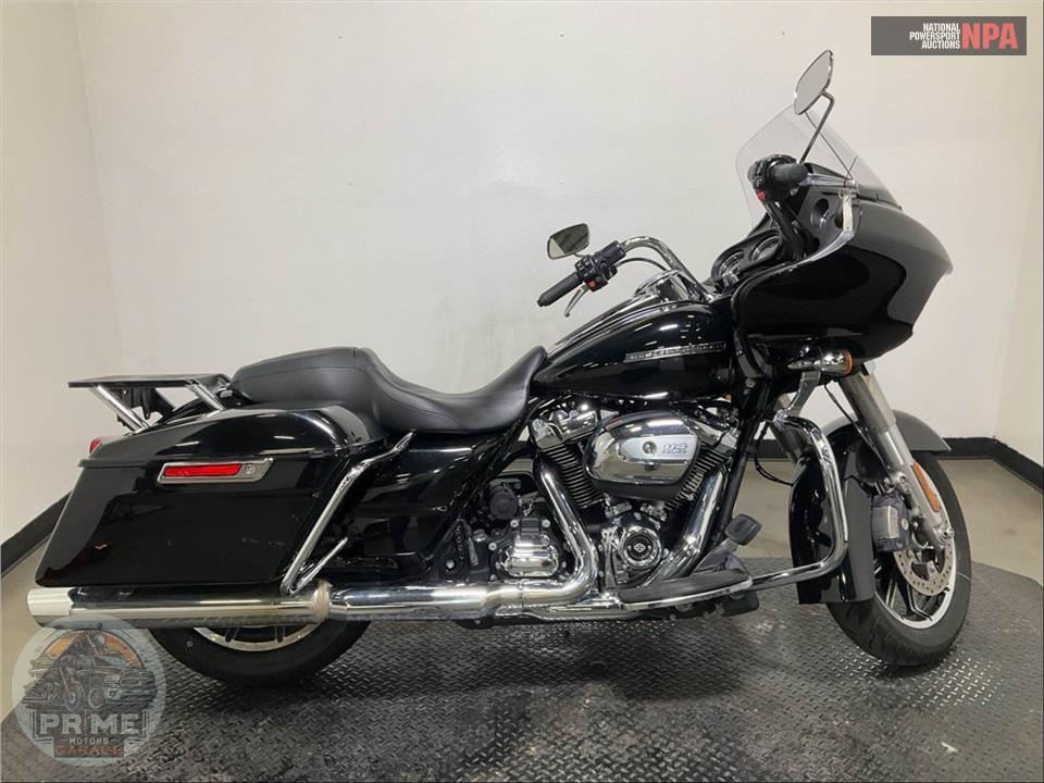 2024 Harley-Davidson FLTRXP POLICE ROAD GLIDE — фото 1