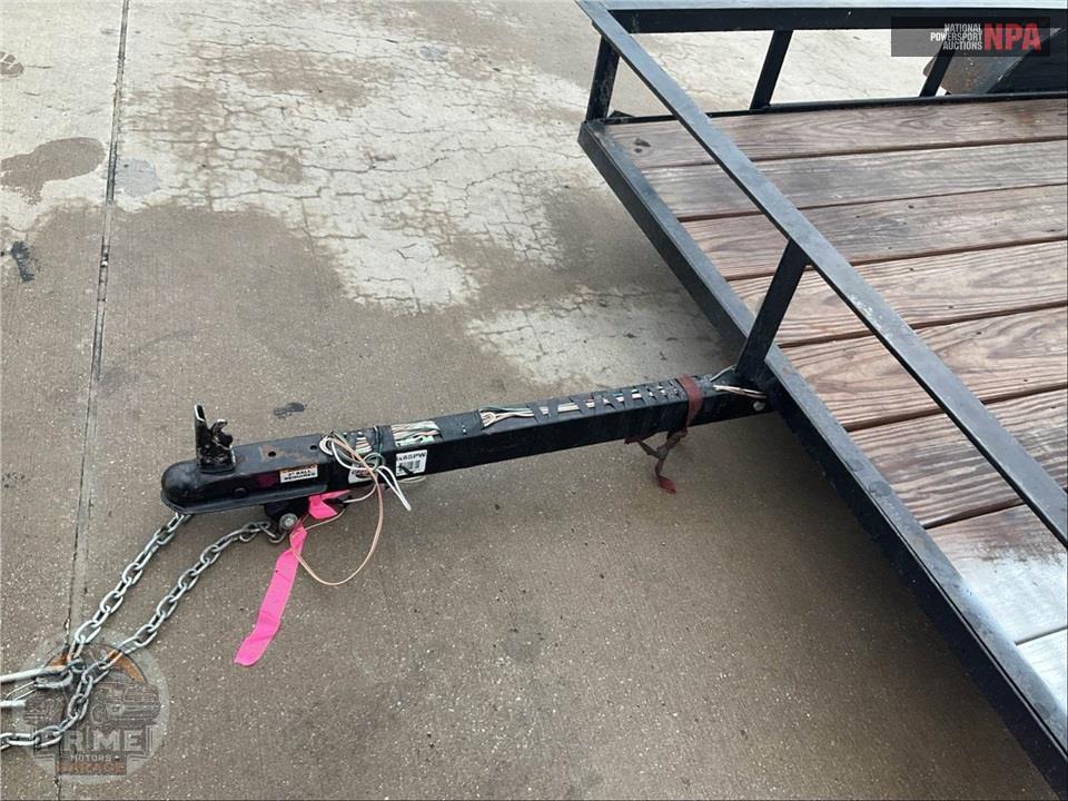2023 Carry-On Trailer Corp 5X8SPW UTILITY TRAILER — фото 17