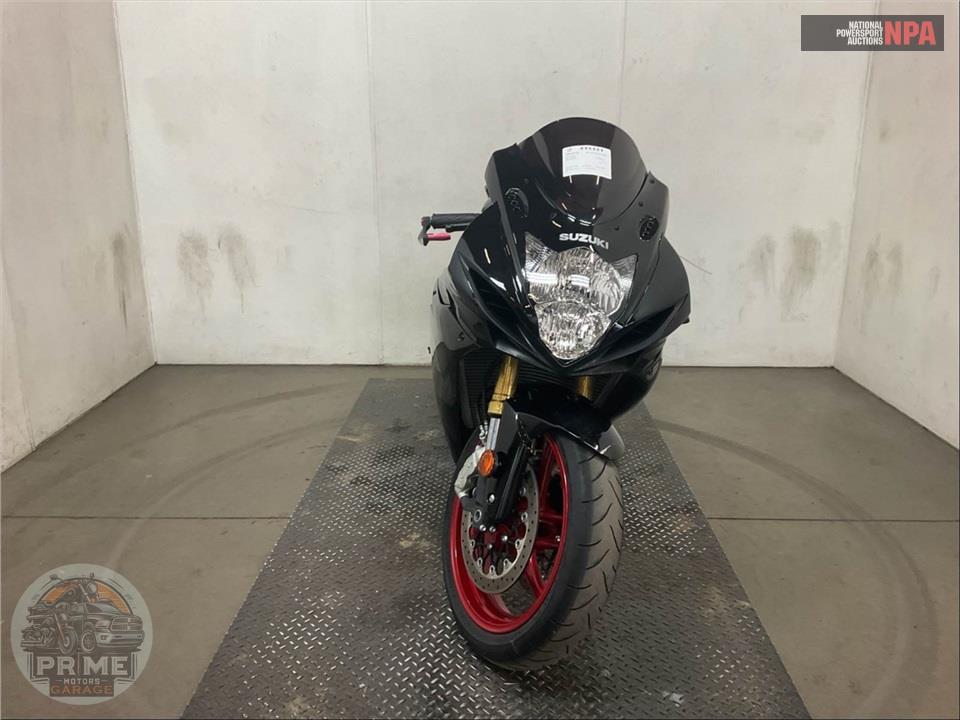 2024 Suzuki GSX-R750M4 — фото 2