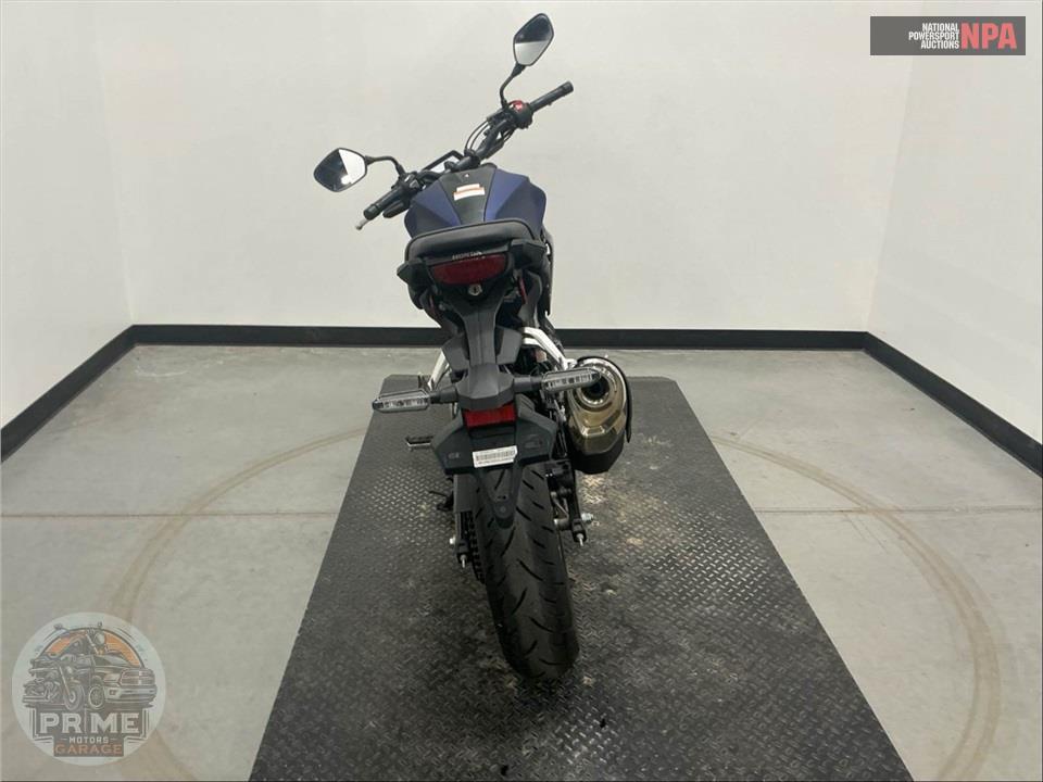 2020 Honda CB300R (ABS) — фото 4