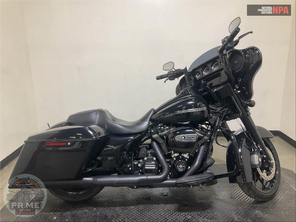 2020 Harley-Davidson FLHXS STREET GLIDE SPECIAL — фото 1