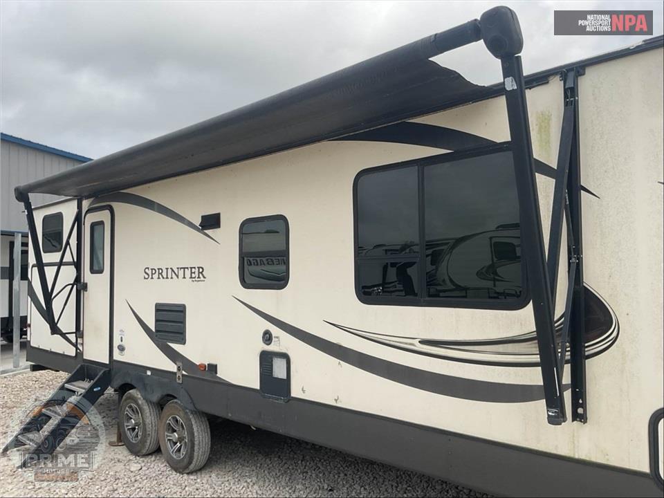 2017 Keystone Rv M-29 BH - SPRINTER CAMPFIRE EDITION SERIES — фото 49