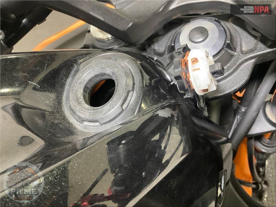 2025 Kawasaki EX650PSFAL NINJA 650 ABS — фото 12