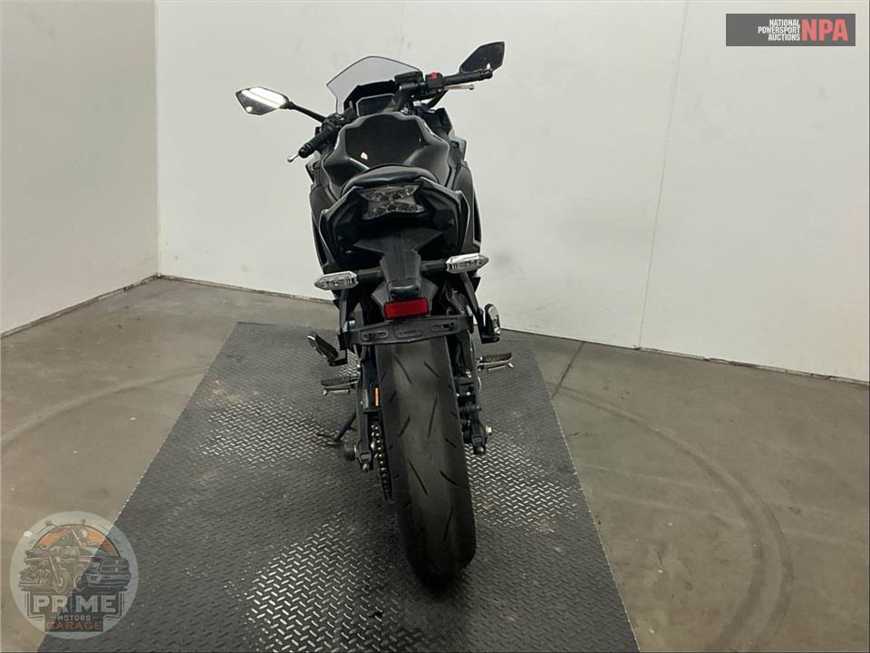 2026 Kawasaki EX650RTFNN NINJA 650 — фото 4