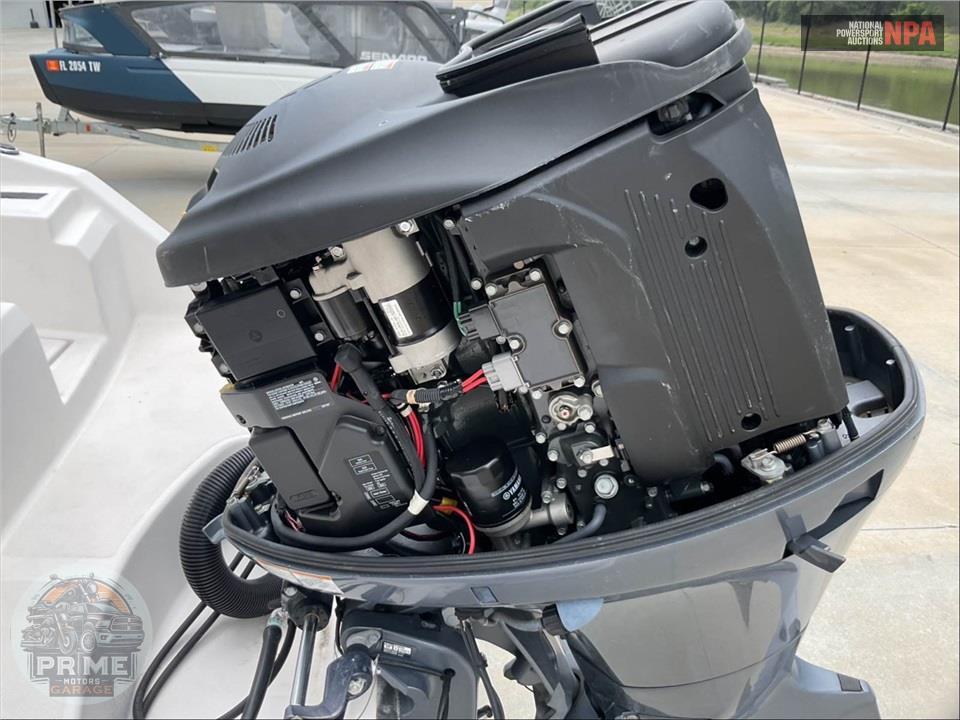 2020 Regal Marine 21 OBX(**) L21/ E1-150 HP   YAMAHA OB — фото 8