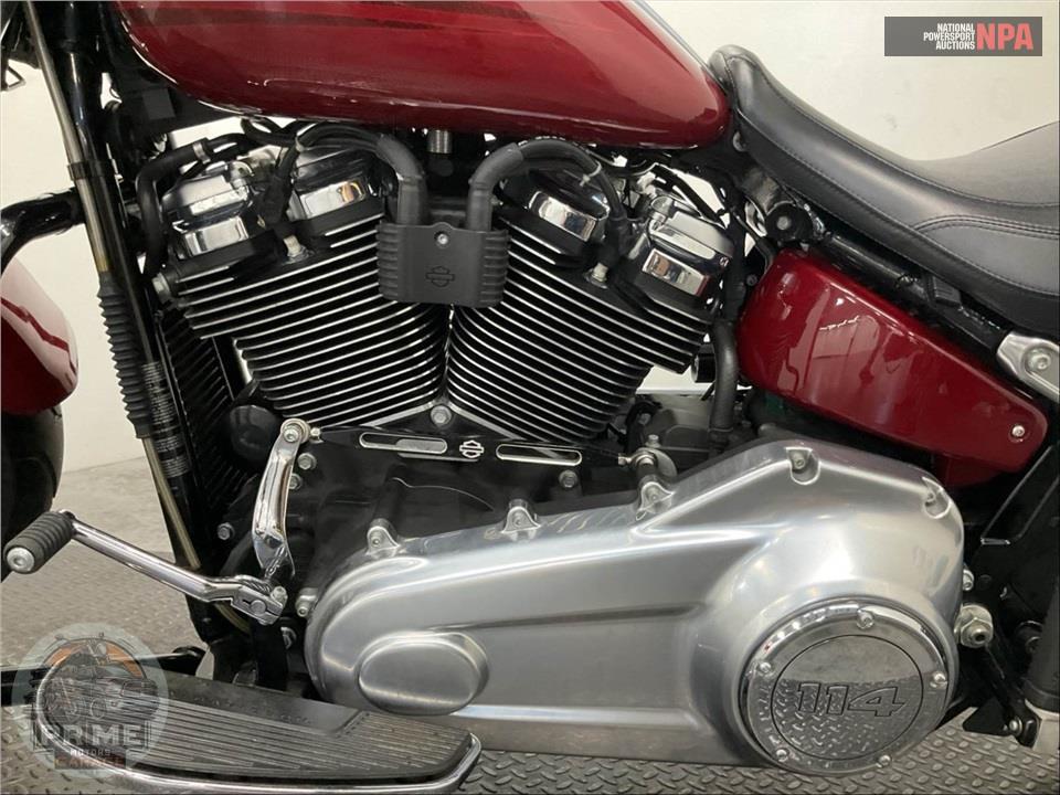 2020 Harley-Davidson FLFBS FAT BOY 114 — фото 7