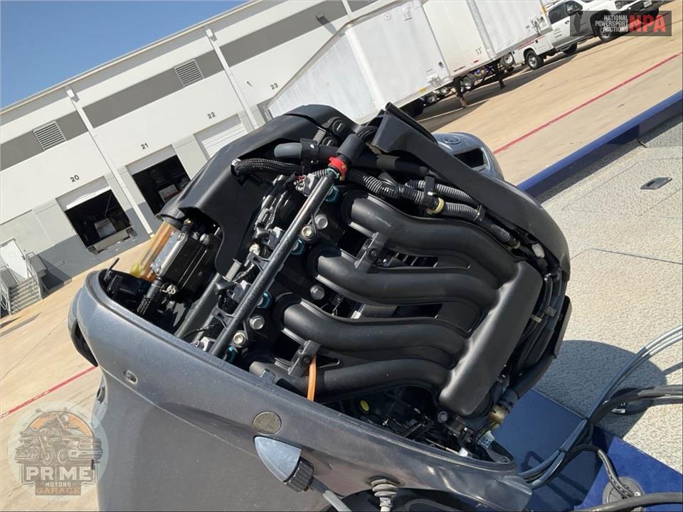 2018 G3 Boats SPORTSMAN 17(**) SPORTSMAN SERIES L=18/E=1 90HP YAMAHA OB — фото 7