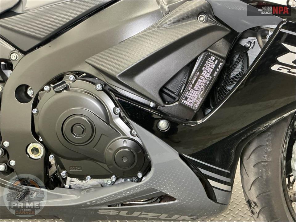 2025 Suzuki GSX-R750M5 — фото 5