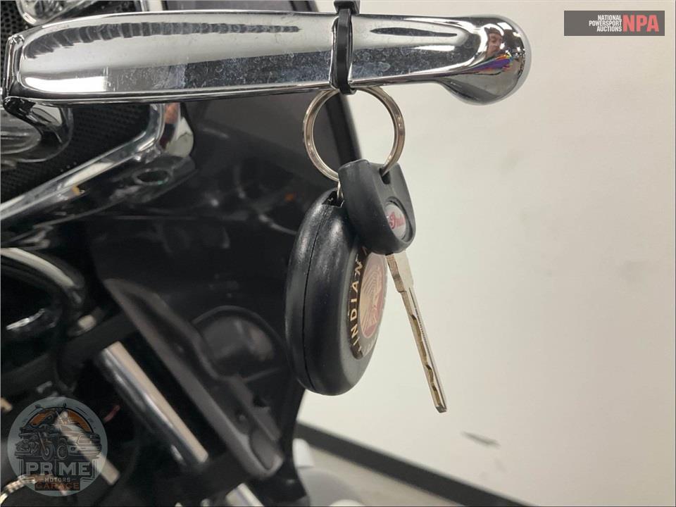 2017 Indian Motorcycle ROADMASTER (THUNDER BLACK) — фото 12
