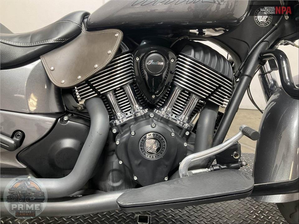 2018 Indian Motorcycle CHIEFTAIN — фото 6