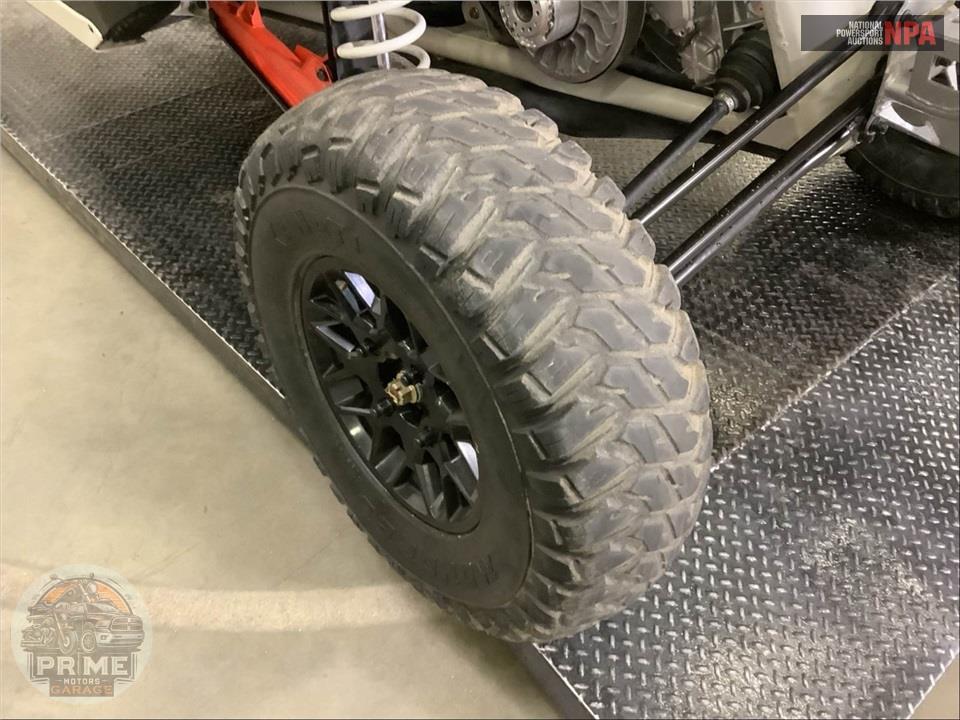 2022 Can-Am MAVERICK X3 X RC TURBO RR — фото 46