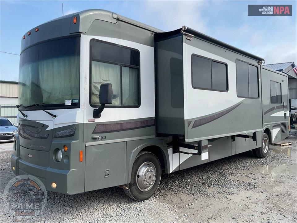 2008 Winnebago M-39W-WORKHORSE - DESTINATION SERIES — фото 2