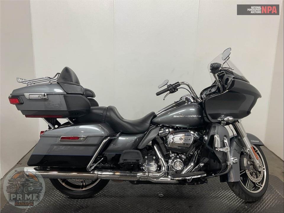 2022 Harley-Davidson FLTRK ROAD GLIDE LIMITED — фото 1