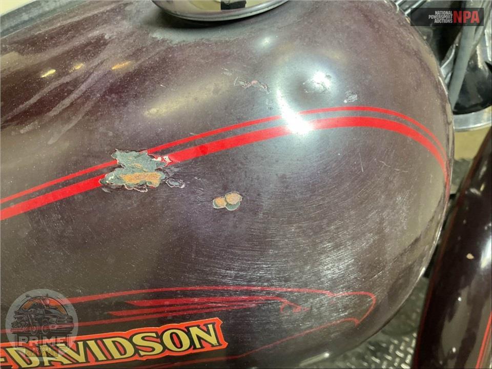 1991 Harley-Davidson FXSTC SOFTAIL(SOLID) — фото 22