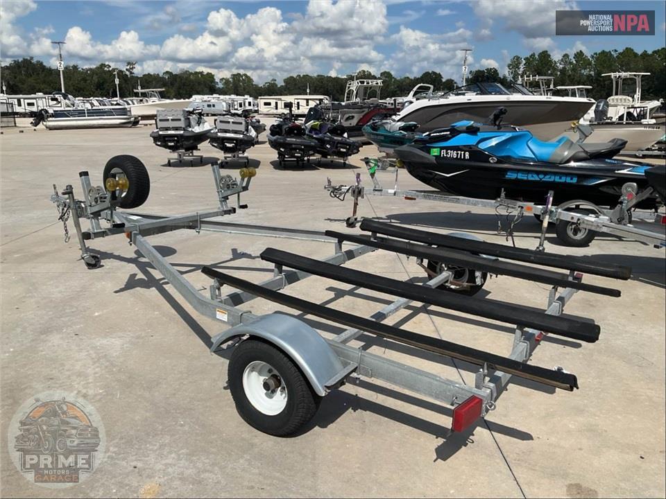 2020 Continental Trailers WC6E15-1500 — фото 3