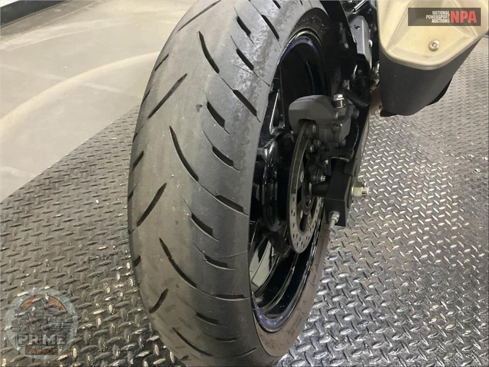 2025 Kawasaki EX500GSFNL NINJA 500 (ABS) — фото 19