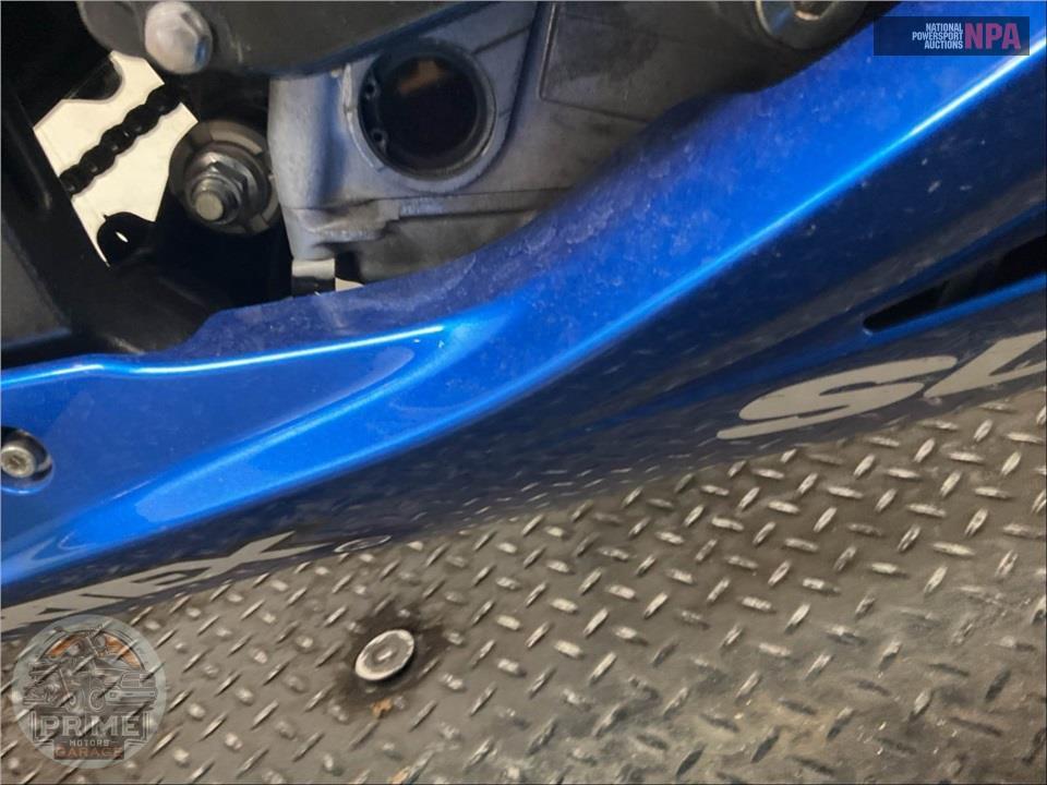 2015 Suzuki GSX-R750L5 — фото 8