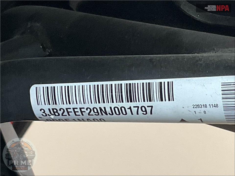 2022 Can-Am RYKER 600 ACE — фото 32