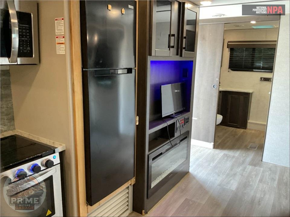 2021 Crossroads Rv M-27 RBS - CRUISER AIRE SERIES — фото 8