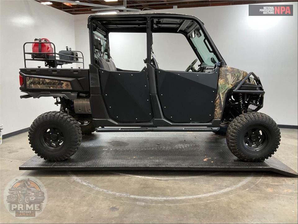 2016 Polaris RANGER CREW XP 900-6 (ELECTRIC POWER STEERING, CAMOUFLAGE) — фото 1