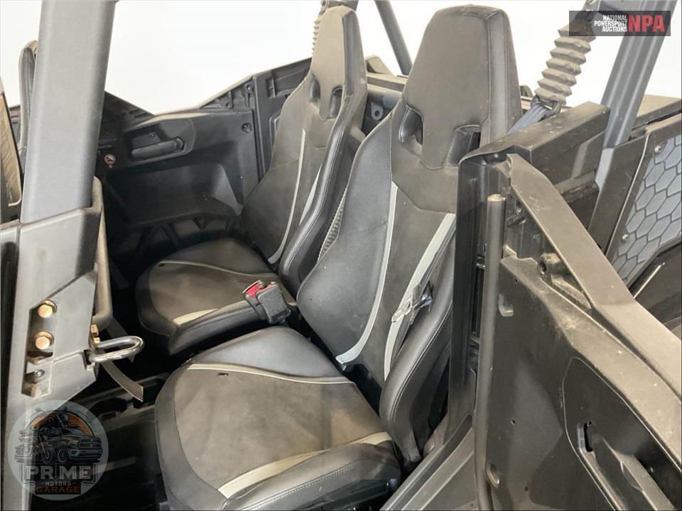 2025 Can-Am MAVERICK SPORT MAX DPS 1000R — фото 31