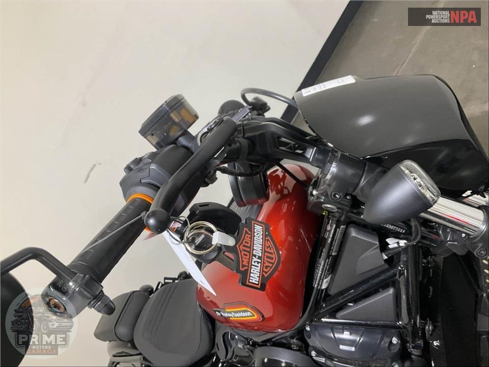2025 Harley-Davidson RH975S NIGHTSTER SPECIAL — фото 10