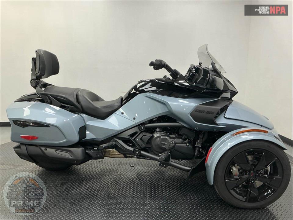 2022 Can-Am SPYDER F3 LIMITED — фото 1