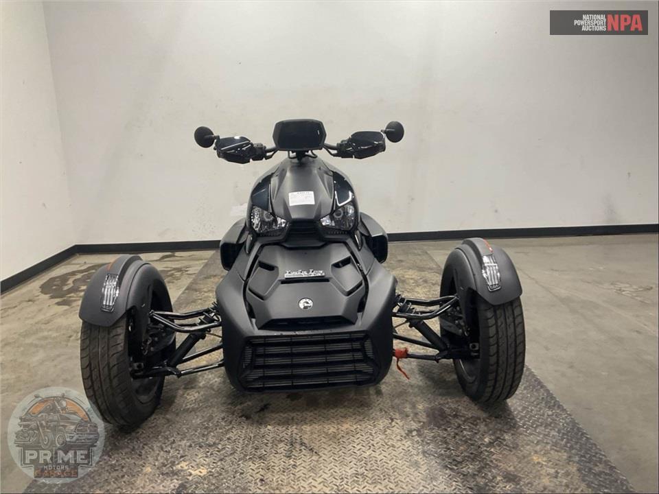 2019 Can-Am RYKER 600 ACE — фото 2