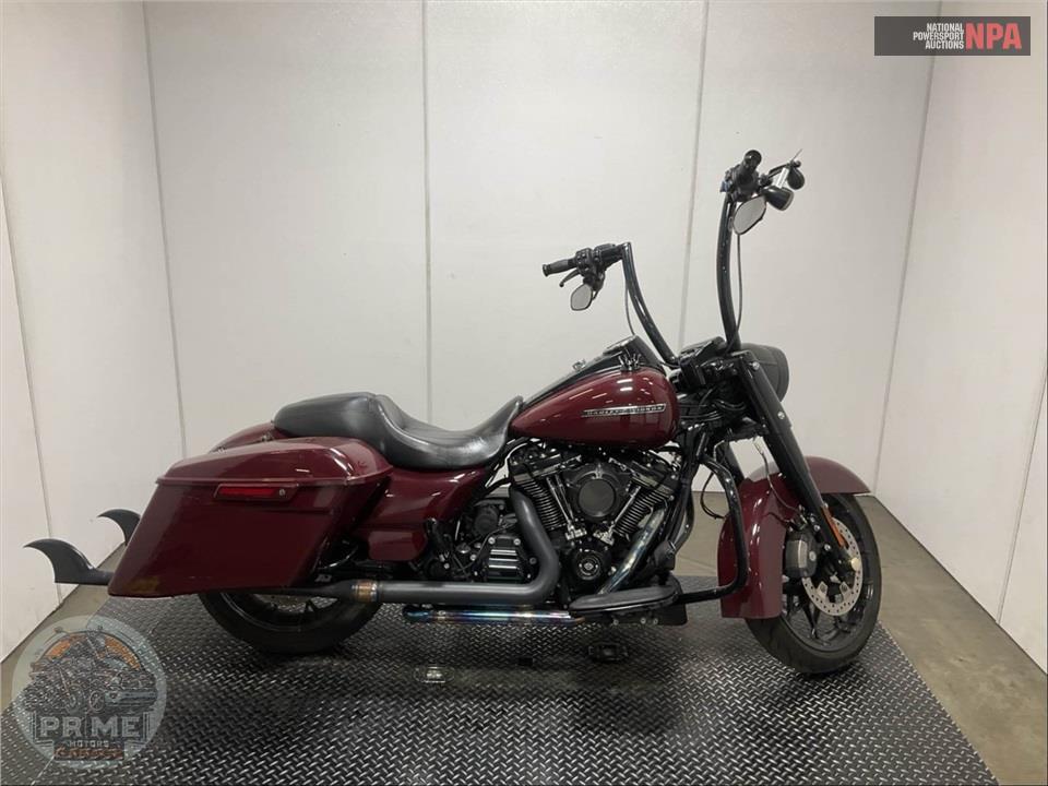 2020 Harley-Davidson FLHRXS ROAD KING SPECIAL — фото 1
