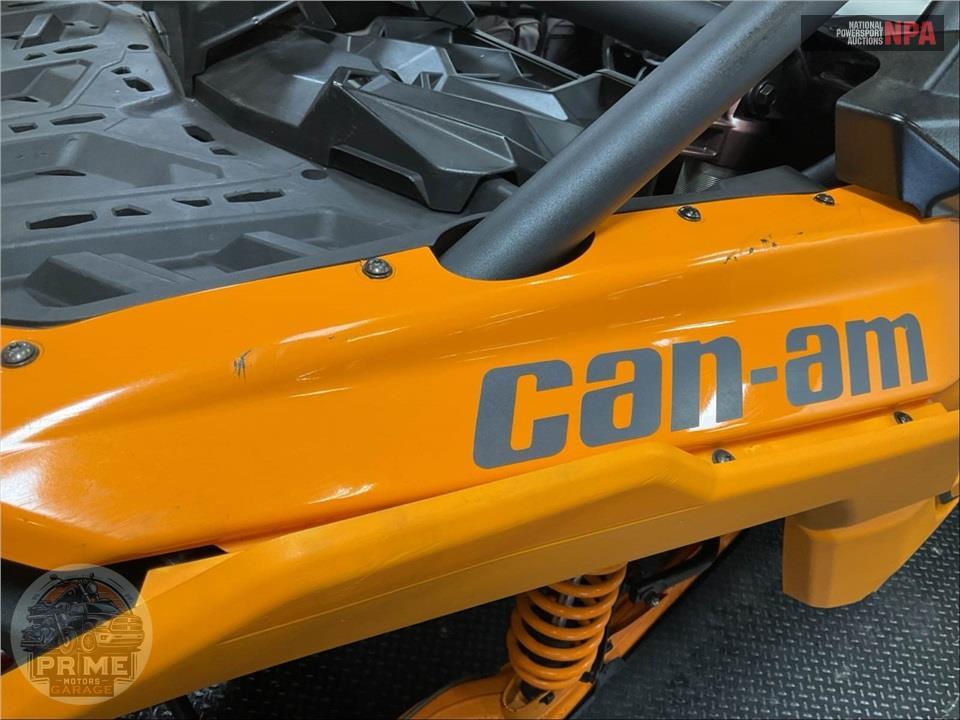 2020 Can-Am MAVERICK X3 X RC TURBO — фото 36