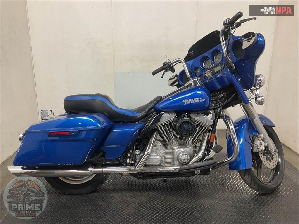 2007 Harley-Davidson FLHT ELECTRA GLIDE — фото 1