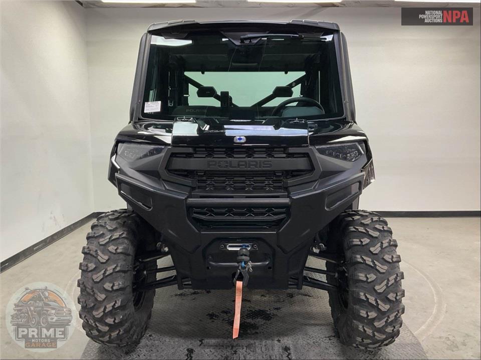 2025 Polaris RANGER CREW XP 1000 NORTHSTAR EDITION PREMIUM — фото 2