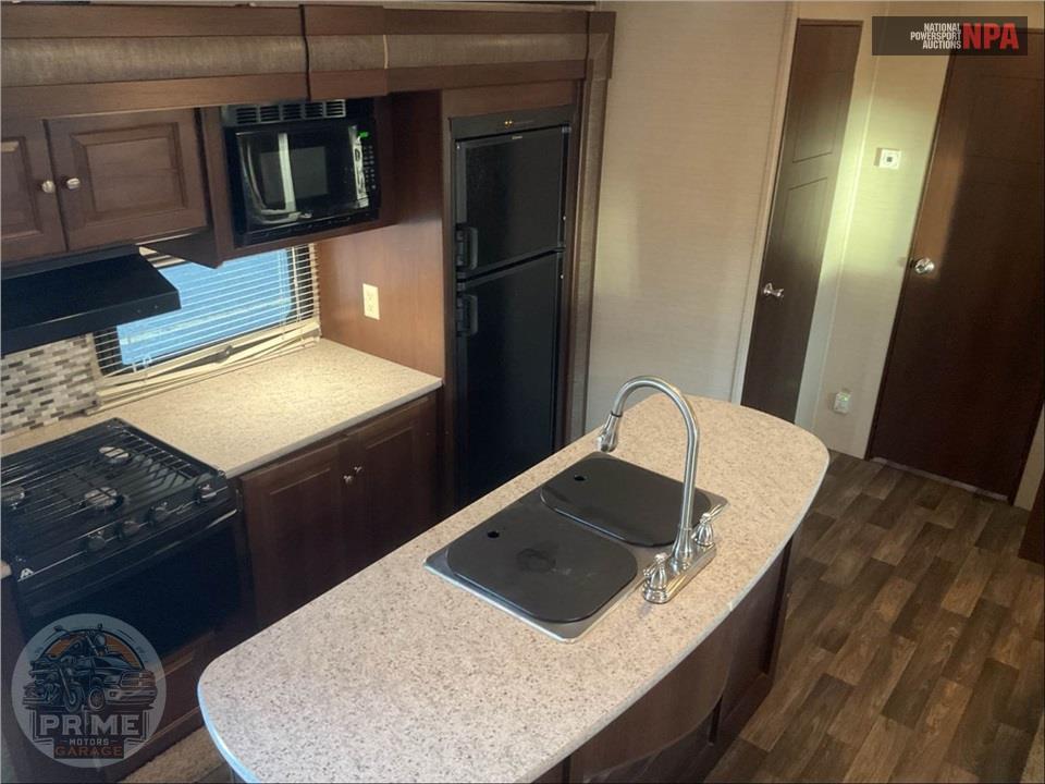 2017 Keystone Rv M-26 RBPR - BULLET PREMIER SERIES — фото 7