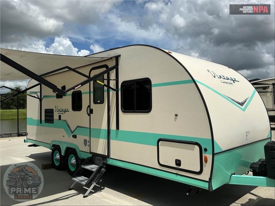 2022 GULF STREAM M-23QBS - VINTAGE CRUISER SERIES