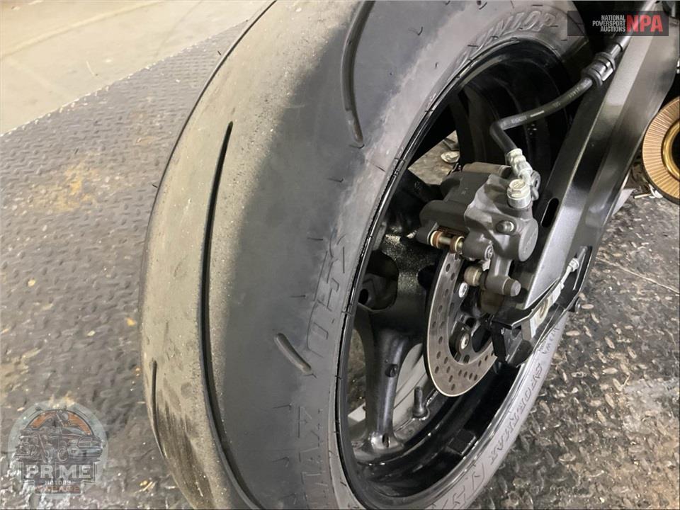 2022 Suzuki GSX-R750Z — фото 12