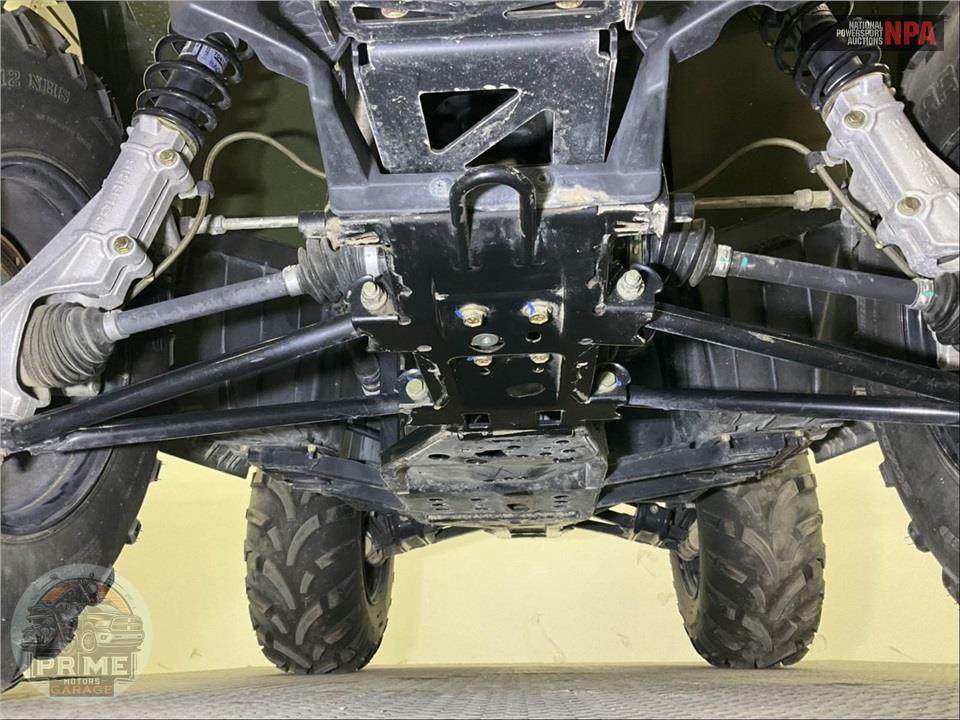 2022 Polaris SPORTSMAN 450 H.O. UTILITY — фото 14