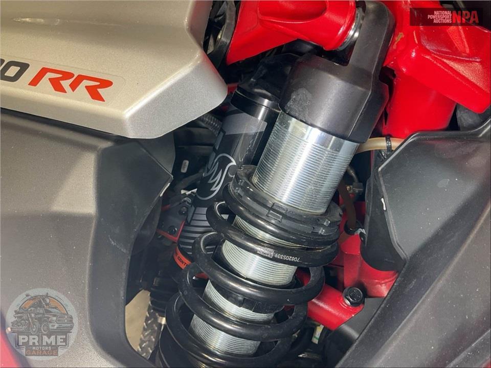 2025 Can-Am MAVERICK X3 MAX X RS TURBO RR — фото 20