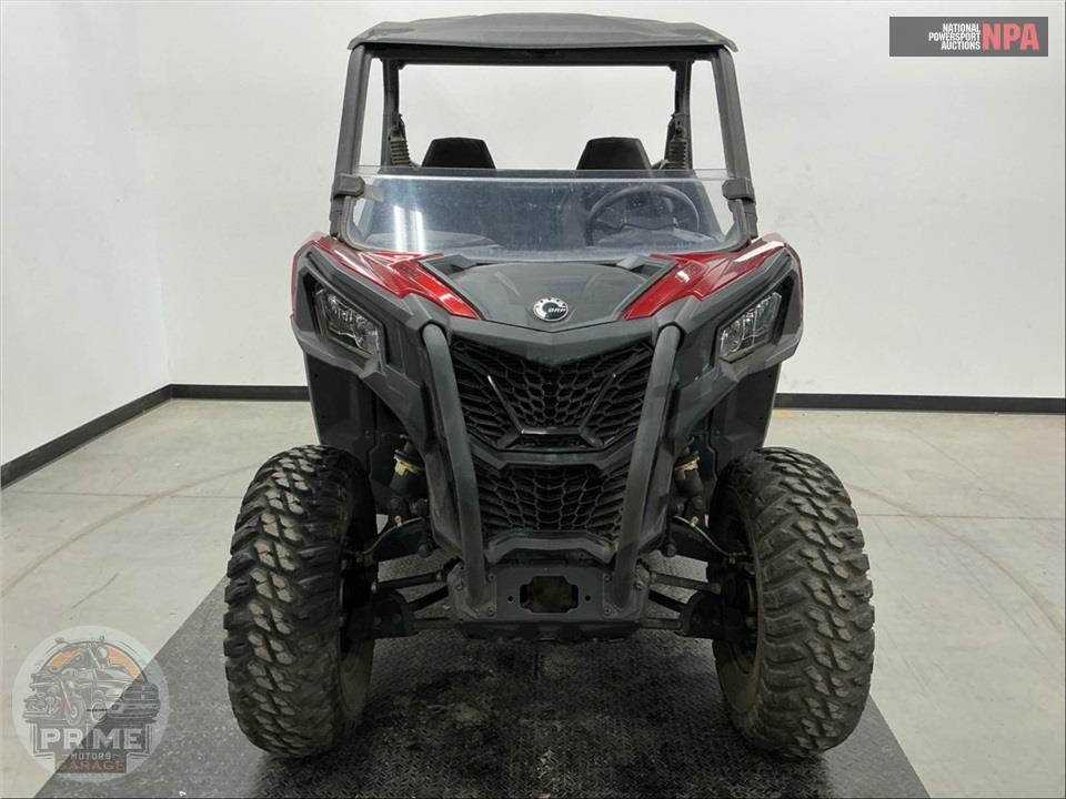 2024 Can-Am MAVERICK TRAIL DPS 1000 — фото 2