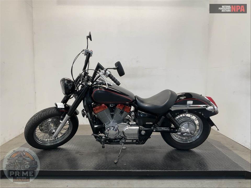 2008 Honda VT750CA8 SHADOW AERO — фото 3