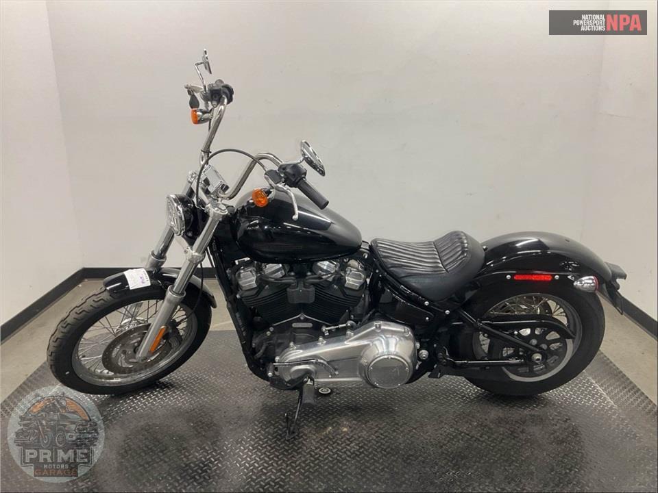 2021 Harley-Davidson FXST SOFTAIL STANDARD — фото 3