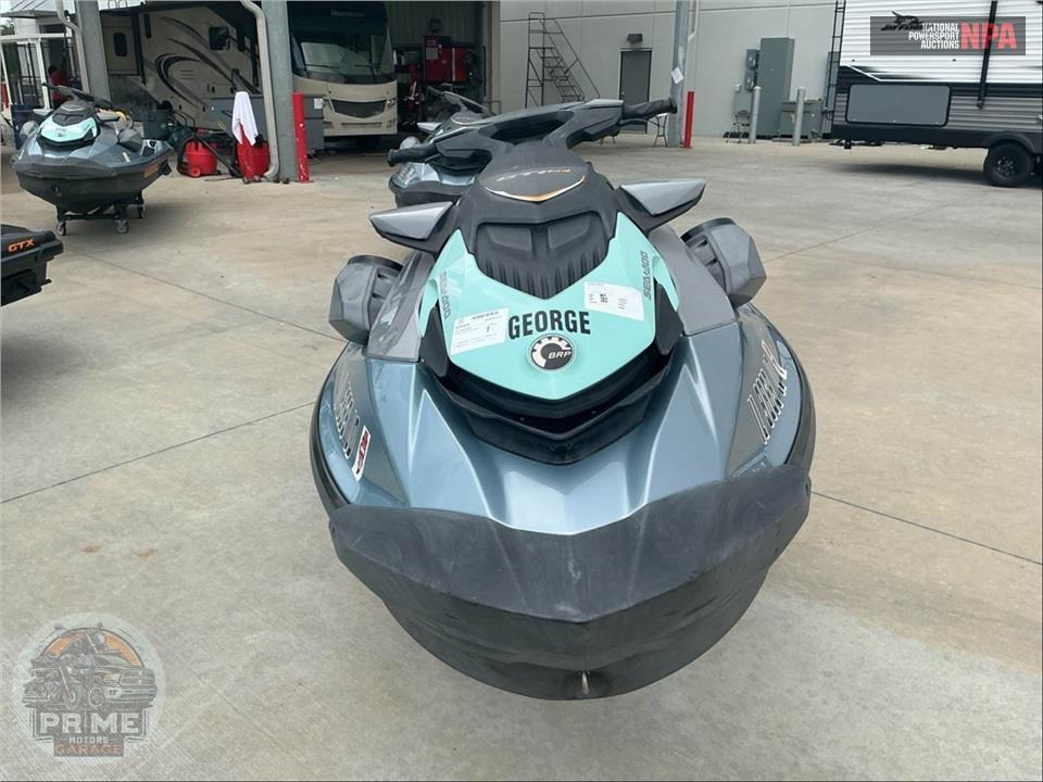 2023 Seadoo/Brp GTI SE 130 IDF & SND SYS — фото 2