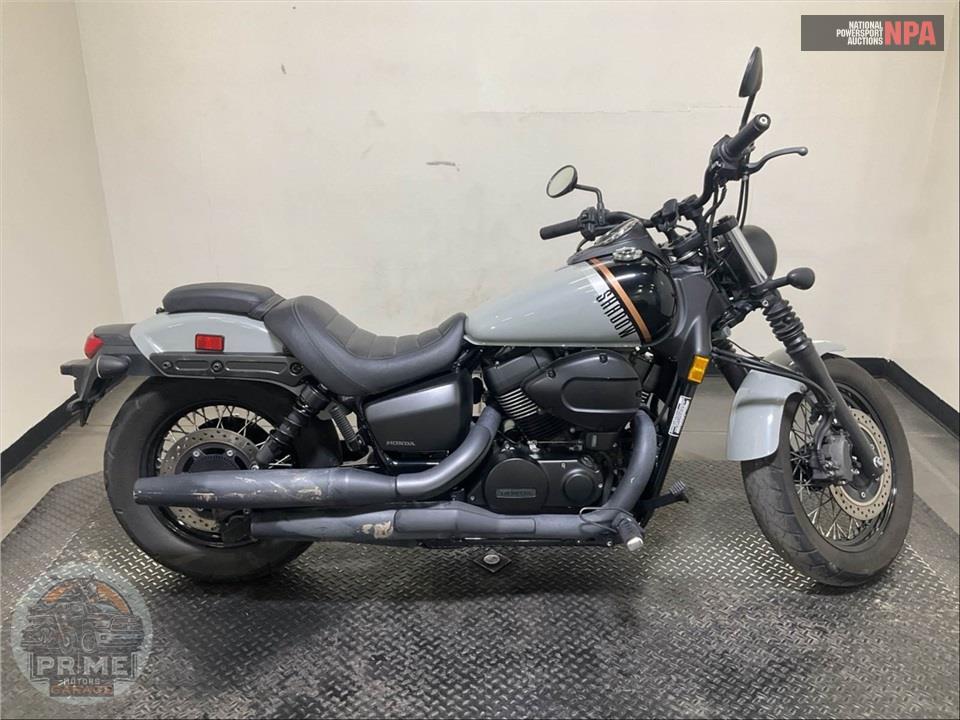 2024 Honda SHADOW PHANTOM ABS — фото 1